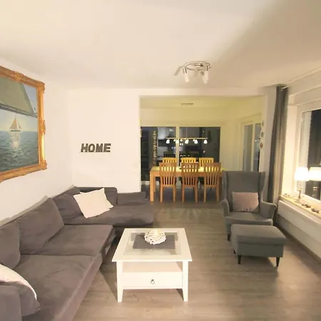 Dom wakacyjny 4200 - Strandhaus Robinson Dahme (Schleswig-Holstein)