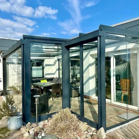 4200 - Strandhaus Robinson Dom wakacyjny *